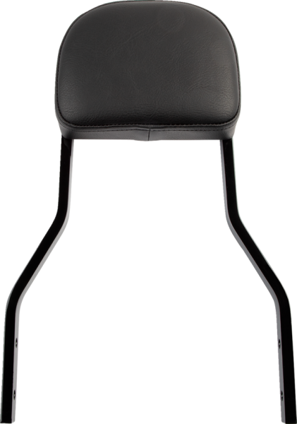 Square Sissy Bar Black, 1, nordicamoto.ro