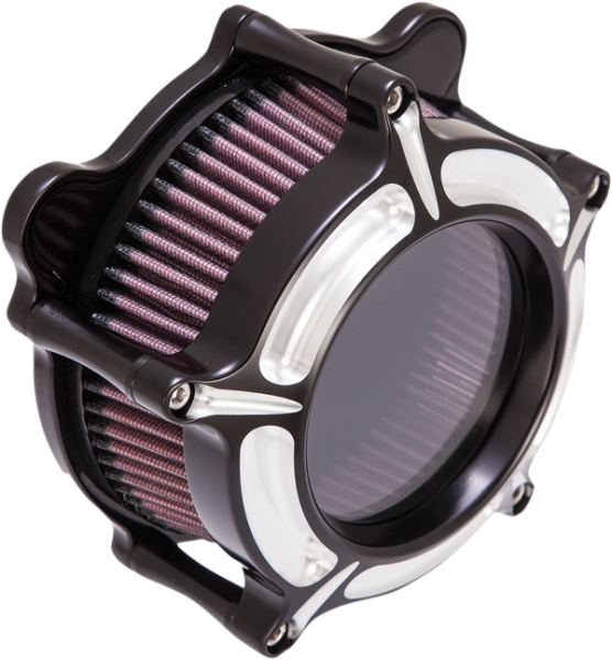 Clarion Air Cleaner Silver, 2, nordicamoto.ro