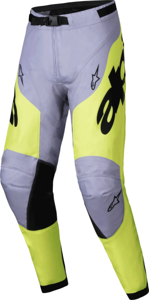 Alpinestars Racer Veil szürke/sárga nadrág, 30-as méret, 1, nordicamoto.ro