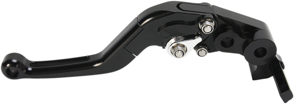 Halo Adjustable & Folding Brake Lever Black, 2, nordicamoto.ro