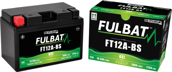 Fulbat FT12A-BS Moto Gel akkumulátor, 2, nordicamoto.ro
