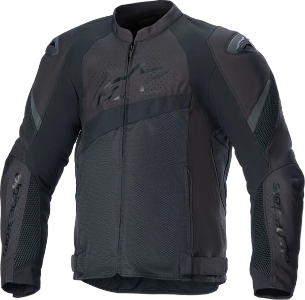 Alpinestars T-gp Plus R V4 Airflow fekete dzseki, 3XL méret, 1, nordicamoto.ro