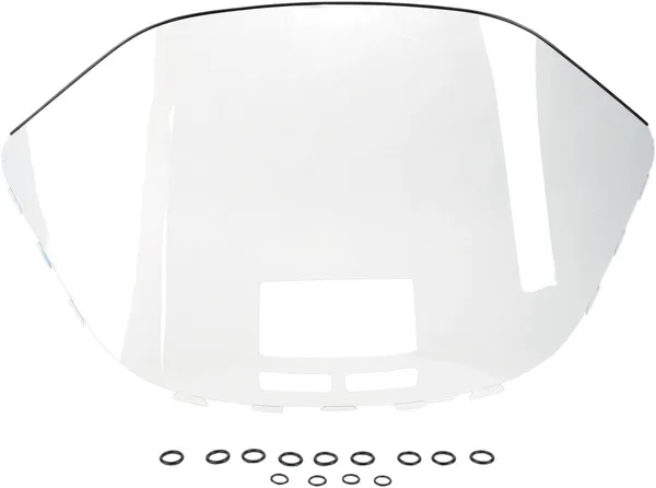 Lexan® Polycarbonate Windshield Clear, 1, nordicamoto.ro