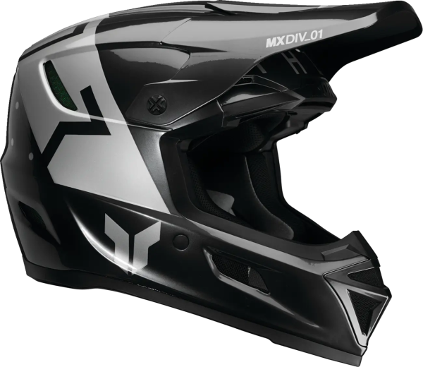 Thor Reflex Sport Rogue Mips ezüst/szürke 2XL bukósisak, 1, nordicamoto.ro