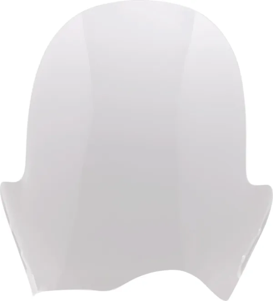 MOOSE RACING Adventure Windscreen Clear  Stock, 1, nordicamoto.ro