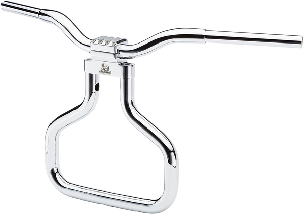 Double Walled Road Glide Kage Fighter T-bar Silver, 2, nordicamoto.ro