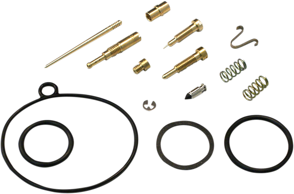 Carb Kit Black, 1, nordicamoto.ro