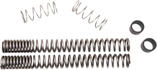 Fork Lowering Kits Black, 1, nordicamoto.ro