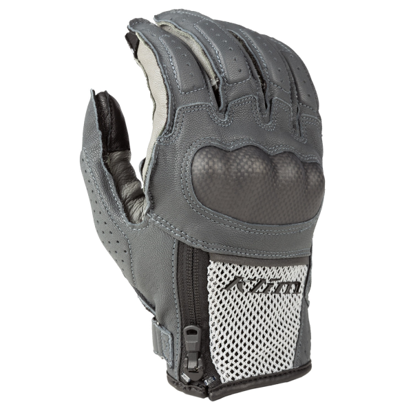 Induction Glove 3X Monument Gray, 1, nordicamoto.ro