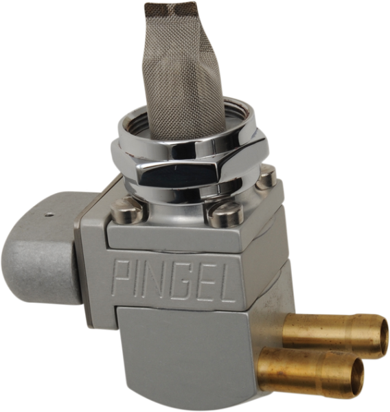 The Guzzler® Fuel Valve Silver, 1, nordicamoto.ro