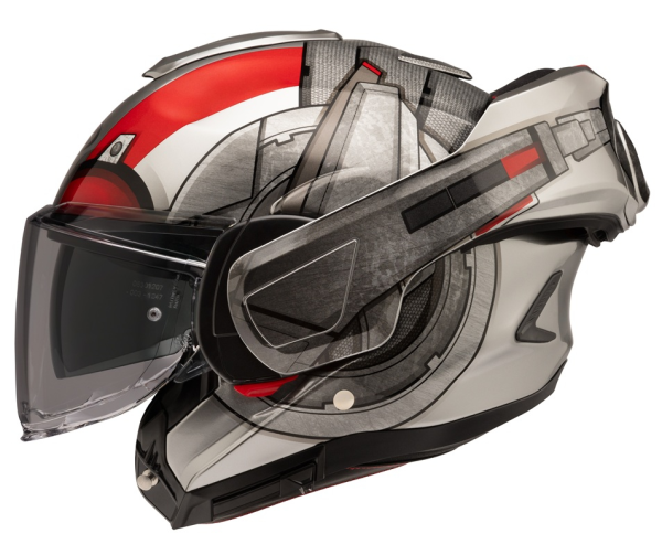 HJC F100 Ant-Man Marvel sisak, 4, nordicamoto.ro