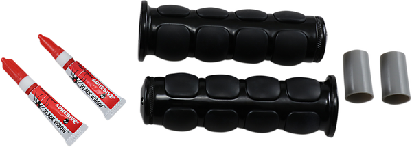 Iso®-grips Black, 1, nordicamoto.ro