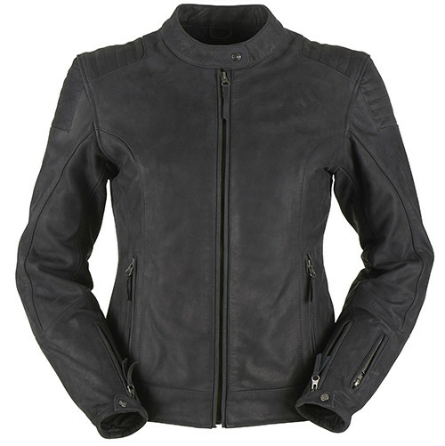 Furygan 6199-1 Debbie Lady Black S női bőrdzseki, 1, nordicamoto.ro