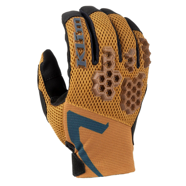 Manusi Enduro Klim Mojave Cool Gray, 7, nordicamoto.ro