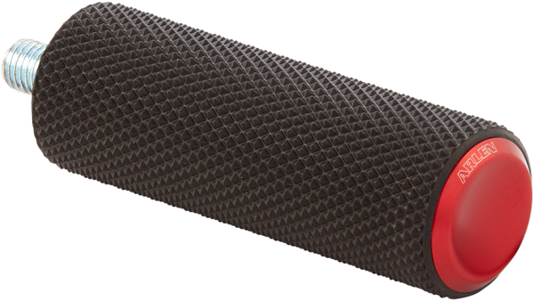 Fusion Shift Peg Black, Red, 1, nordicamoto.ro