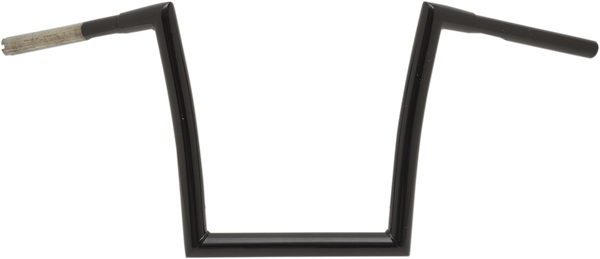 1-1/4(r) Strip Handlebar Black, 1, nordicamoto.ro