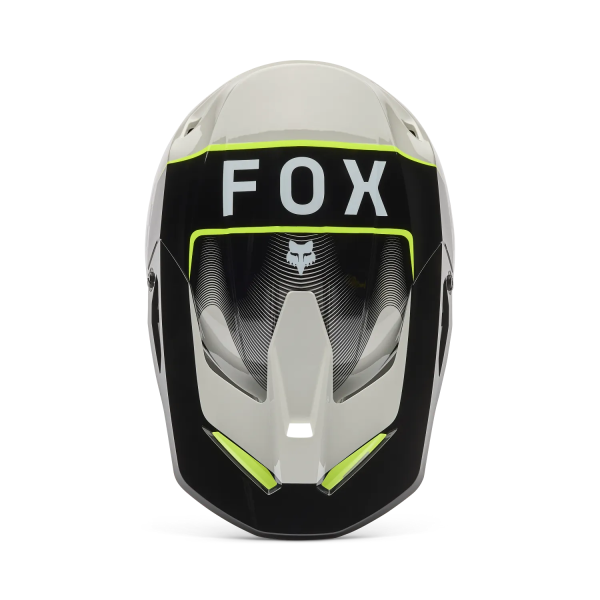 Fox V1 Collect sisak, olíva zöld, S-es méret, 4, nordicamoto.ro