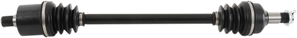 8ball Extreme Duty tengely, fekete, 1, nordicamoto.ro