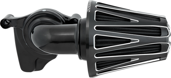 Crossfire Monster Sucker Air Cleaner Black, 1, nordicamoto.ro