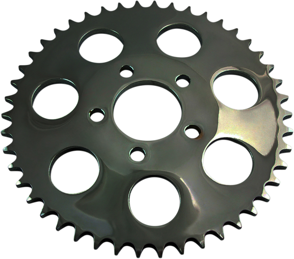 530 Chain Conversion Rear Sprocket Black, Gloss, 3, nordicamoto.ro
