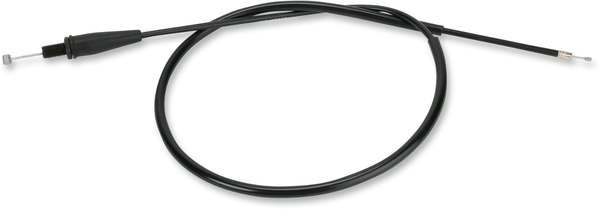 Vinyl Covered Throttle/choke Cable Black, 1, nordicamoto.ro
