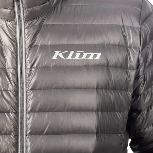 Klim Maverick DownMid-Layer petrol színű motoros kabát, 13, nordicamoto.ro