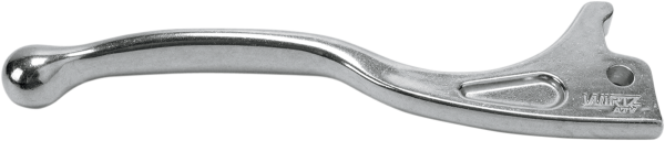 MOOSE RACING Right Hand Aluminum Replacement Lever Silver, 1, nordicamoto.ro