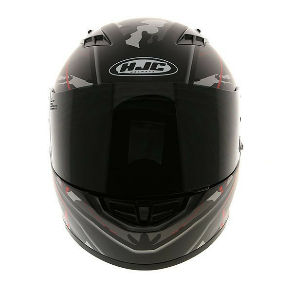 Casca HJC CS-15 Songtan Rosu L +, 2, nordicamoto.ro