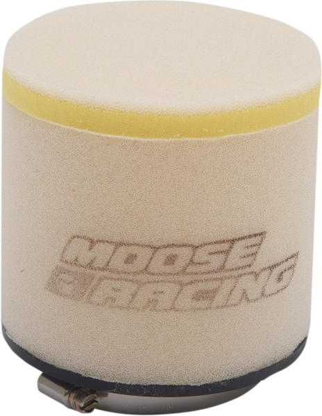 MOOSE RACING légszűrő, fehér, sárga, 1, nordicamoto.ro