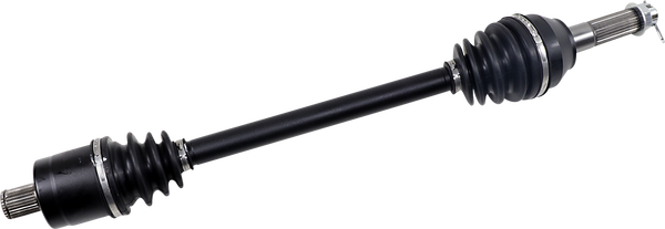 8ball Extreme Duty tengely, fekete, 1, nordicamoto.ro
