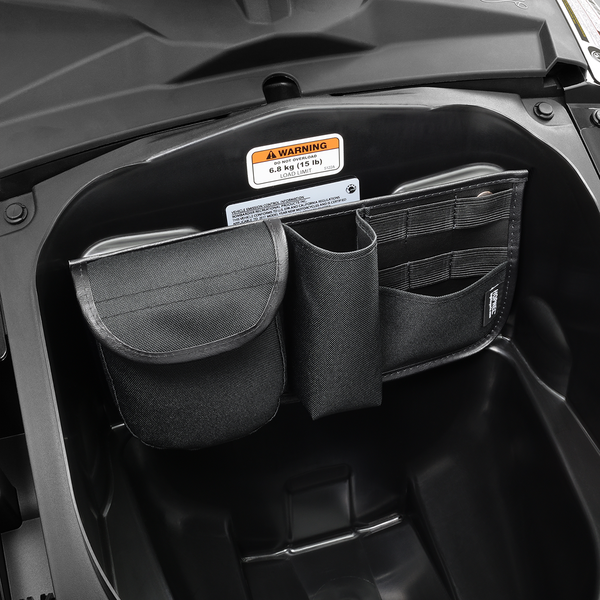 Trunk Organizer Black, 2, nordicamoto.ro