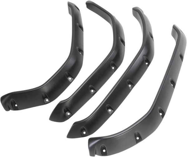 Fender Flares Black, 1, nordicamoto.ro