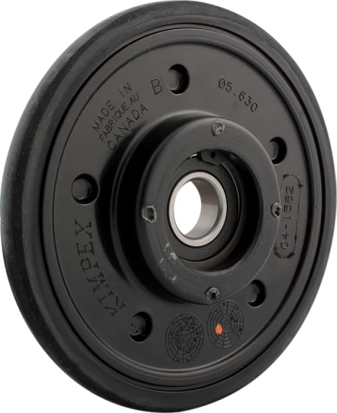 Idler Wheel Black, Red, 2, nordicamoto.ro