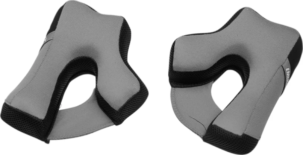 Hlmet Chkpad Reflex Gy 2x Gray, 1, nordicamoto.ro