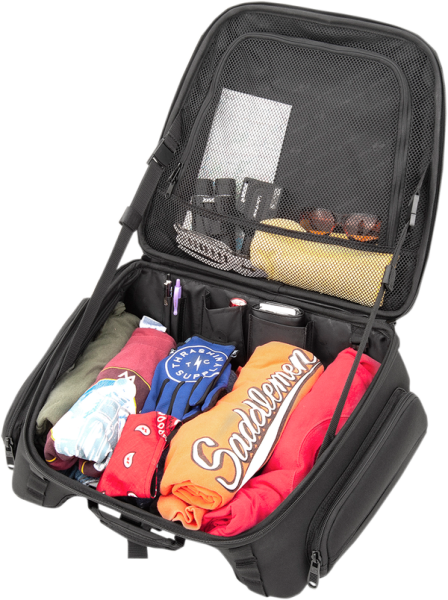 Ts1620r Tactical Tail Bag Black, 3, nordicamoto.ro
