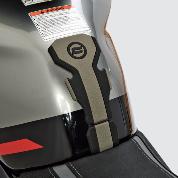 CFMOTO 450SR / 450SR-S TANKVÉDŐ – SZÜRKE, 2, nordicamoto.ro