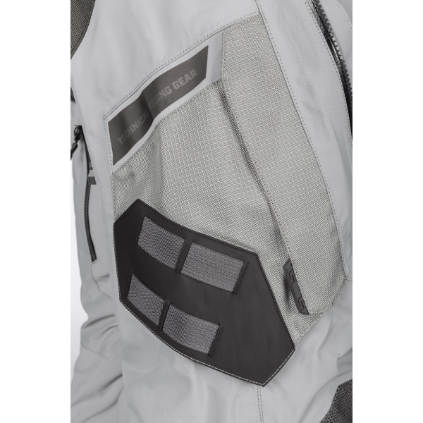 Pantaloni Moto Textili Klim Badlands Pro Monument Gray, 10, nordicamoto.ro
