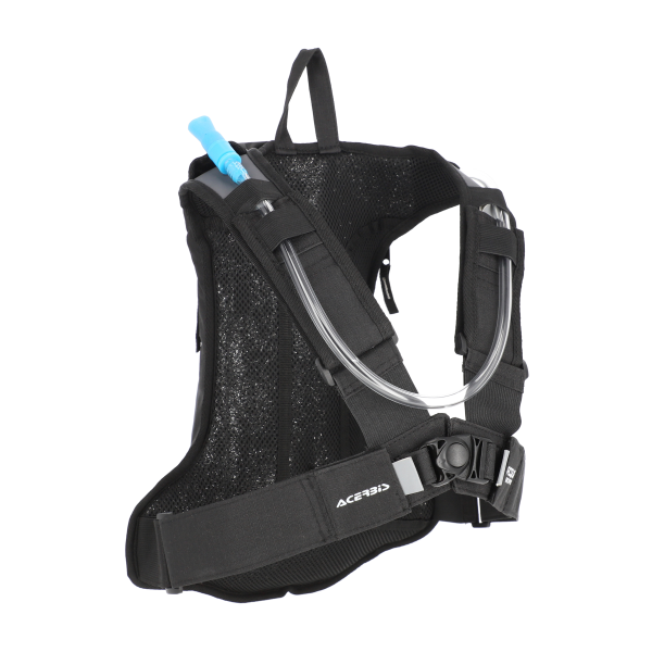 Acerbis Aqua 5L folyadékpótló hátizsák, fekete/fehér, 14, nordicamoto.ro