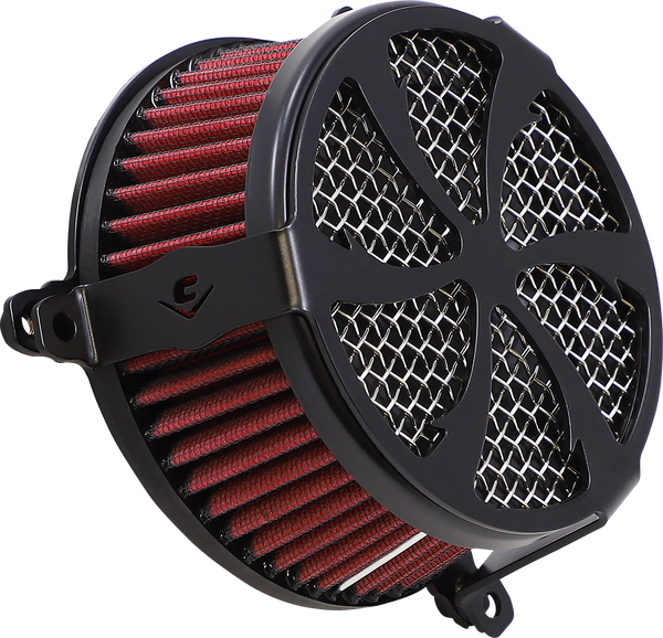 Air Cleaner Kit Black, 3, nordicamoto.ro