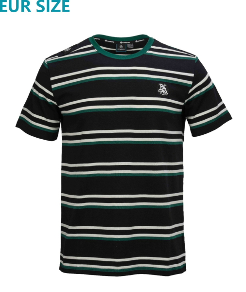 MEN GREEN BLACK XO TSHIRT, 3, nordicamoto.ro