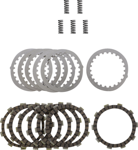 Clutch Plate Kit, 1, nordicamoto.ro