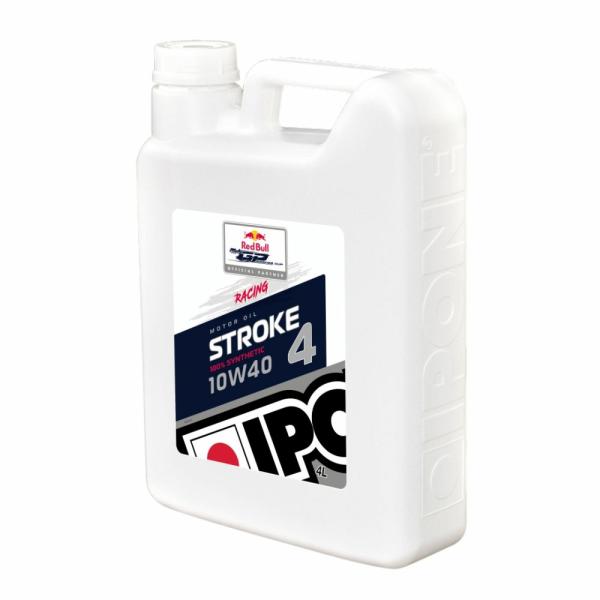 Ulei Motor IPONE Stroke 4 10W40 100% Synthetic 4L, 1, nordicamoto.ro