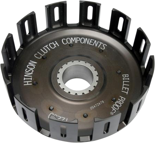 Billetproof Clutch Basket Akadized, Black, 1, nordicamoto.ro