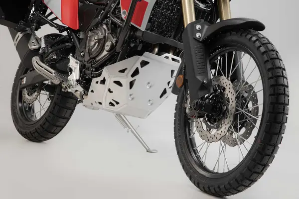 Ezüst motorvédő, 3, nordicamoto.ro