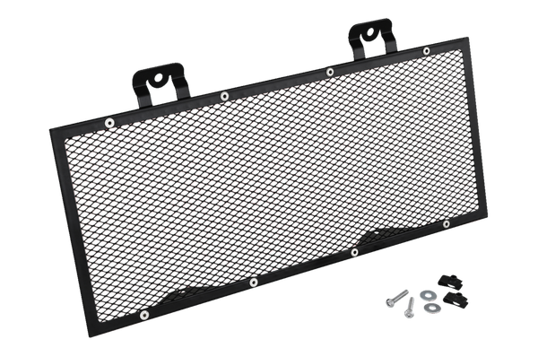 Radiator Grille Black, 3, nordicamoto.ro