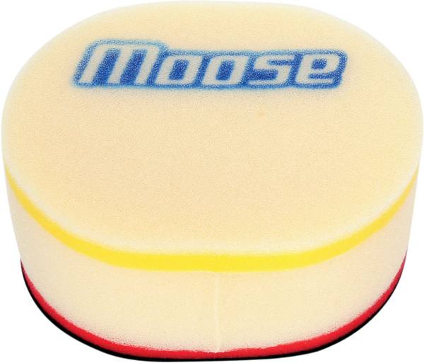 MOOSE RACING légszűrő, fehér, 1, nordicamoto.ro