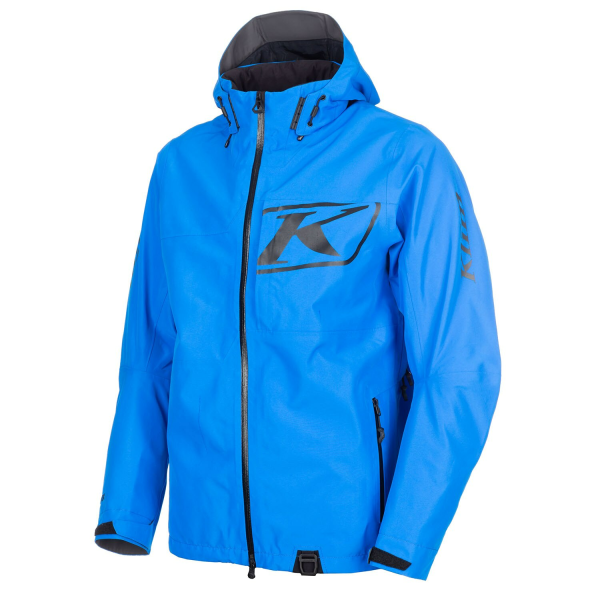 Klim Powerxross nem szigetelt Asphalt motorosdzseki – Hi-Vis, 36, nordicamoto.ro