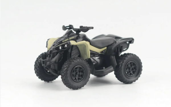 Can-Am Renegade X XC modell, 1:32 méretarány, 1, nordicamoto.ro