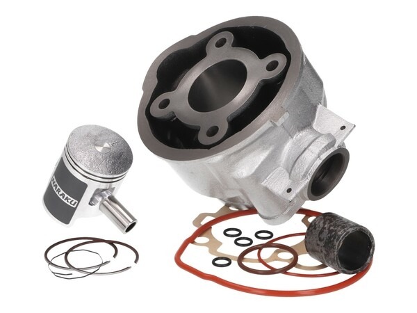 Cylinder Kit 50cc 25/28mm For Minarelli Am, 2, nordicamoto.ro