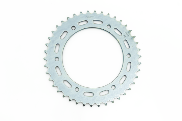 Steel Rear Sprocket Natural, 1, nordicamoto.ro